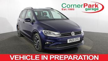 Volkswagen Golf TDi 1.6 TDI Match MPV 5dr Diesel Manual Euro 6 (s/s) (115 ps)