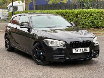 BMW 135 3.0 M135i Hatchback 3dr Petrol Auto Euro 6 (s/s) (320 ps)