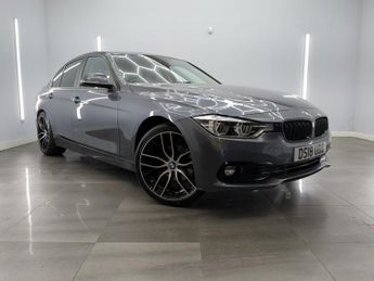 BMW 320 2.0 320d ED Plus Saloon 4dr Diesel Auto Euro 6 (s/s) (163 ps)