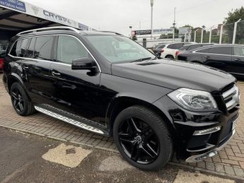 Mercedes GL Class 3.0 GL350 V6 BlueTEC AMG Sport SUV 5dr Diesel G-Tronic+ 4WD Euro