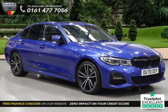 BMW 330 2.0 330e 12kWh M Sport Saloon 4dr Petrol Plug-in Hybrid Auto Eur