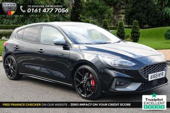 Ford Focus 2.3T EcoBoost ST Hatchback 5dr Petrol Manual Euro 6 (s/s) (280 p