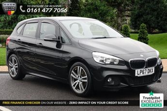 BMW 216 1.5 216d M Sport MPV 5dr Diesel Manual Euro 6 (s/s) (116 ps)