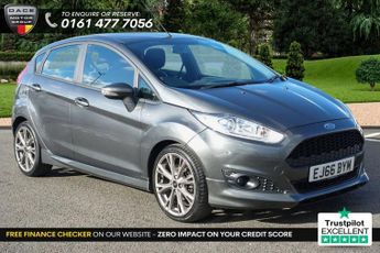 Ford Fiesta 1.0T EcoBoost ST-Line Hatchback 5dr Petrol Manual Euro 6 (s/s) (