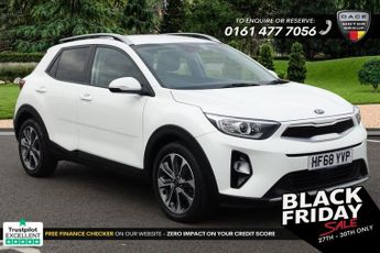 Kia Stonic 1.0 T-GDi 3 SUV 5dr Petrol Manual Euro 6 (s/s) (118 bhp)