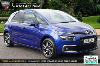 Citroen C4 1.6 BlueHDi Flair MPV 5dr Diesel Manual Euro 6 (s/s) (120 ps)