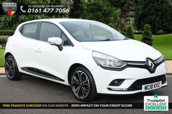 Renault Clio 0.9 TCe Iconic Hatchback 5dr Petrol Manual Euro 6 (s/s) (75 ps)