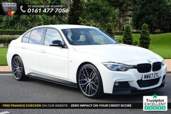 BMW 320 2.0 320d M Sport Shadow Edition Saloon 4dr Diesel Auto Euro 6 (s