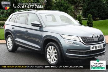 Skoda Kodiaq 1.5 TSI ACT SE SUV 5dr Petrol DSG Euro 6 (s/s) (5 Seat) (150 ps)