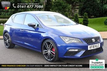 SEAT Leon 2.0 TSI Cupra 300 Hatchback 5dr Petrol Manual Euro 6 (s/s) (300 