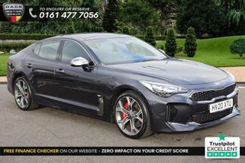 Kia Stinger 3.3 T-GDi V6 GT S Gran Turismo 5dr Petrol Auto Euro 6 (s/s) (361