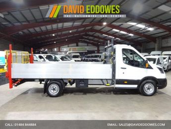 Ford Transit 2.0 350 ECOBLUE MHEV LEADER CHASSIS CAB DIESEL MANUAL FWD L4 EUR