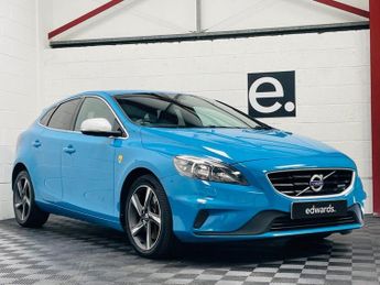 Volvo V40 2.0 D3 R-Design Hatchback 5dr Diesel Manual Euro 5 (s/s) (150 ps