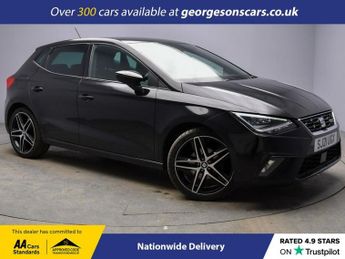 SEAT Ibiza 1.0 TSI FR SPORT 5d 109 BHP