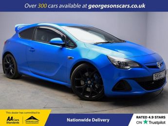 Vauxhall GTC 2.0 VXR 3d 276 BHP