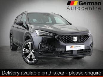 SEAT Tarraco 1.5 TSI EVO XCELLENCE Lux SUV 5dr Petrol DSG Euro 6 (s/s) (150 p