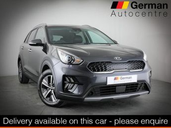 Kia Niro 1.6 GDi 2 SUV 5dr Petrol Hybrid DCT Euro 6 (s/s) (139 bhp)