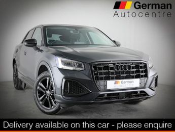 Audi Q2 1.0 TFSI 30 Sport SUV 5dr Petrol Manual Euro 6 (s/s) (110 ps)