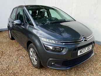 Citroen C4 1.6 BlueHDi Touch Edition MPV 5dr Diesel Manual Euro 6 (s/s) (10