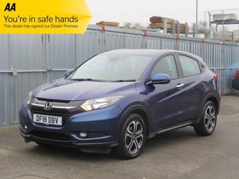 Honda HR-V 1.5 i-VTEC SE SUV 5dr Petrol CVT Euro 6 (s/s) (130 ps)