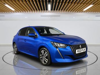 Peugeot 208 1.2 PureTech Allure Premium Hatchback 5dr Petrol Manual Euro 6 (