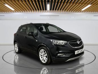 Vauxhall Mokka 1.4i Turbo Active SUV 5dr Petrol Auto Euro 6 (140 ps)