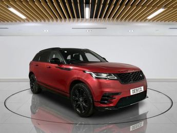 Land Rover Range Rover 2.0 D180 R-Dynamic SE SUV 5dr Diesel Auto 4WD Euro 6 (s/s) (180 