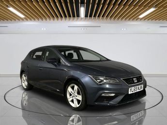 SEAT Leon 1.5 TSI EVO FR Hatchback 5dr Petrol Manual Euro 6 (s/s) (130 ps)