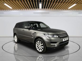 Land Rover Range Rover Sport 2.0 SD4 HSE SUV 5dr Diesel Auto 4WD Euro 6 (s/s) (240 ps)