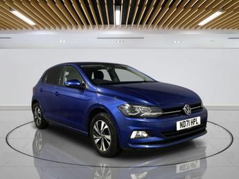 Volkswagen Polo 1.0 EVO Match Hatchback 5dr Petrol Manual Euro 6 (s/s) (80 ps)