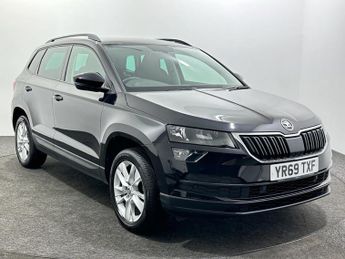 Skoda Karoq 1.5 TSI ACT SE Technology SUV 5dr Petrol Manual Euro 6 (s/s) (15