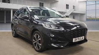 Ford Kuga 2.5 ST-LINE X EDITION 5d AUTO 222 BHP