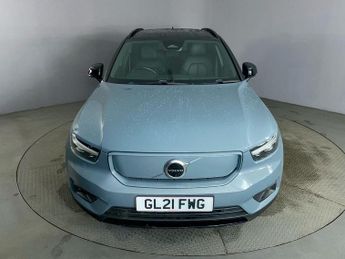 VOLVO XC40 P8 78kWh First Edition SUV 5dr Electric Auto AWD (408 ps)