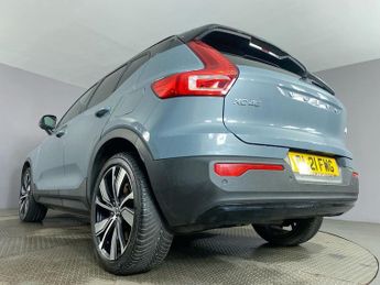 VOLVO XC40 P8 78kWh First Edition SUV 5dr Electric Auto AWD (408 ps)