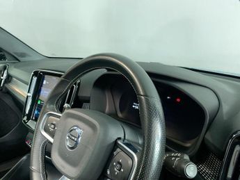 VOLVO XC40 P8 78kWh First Edition SUV 5dr Electric Auto AWD (408 ps)