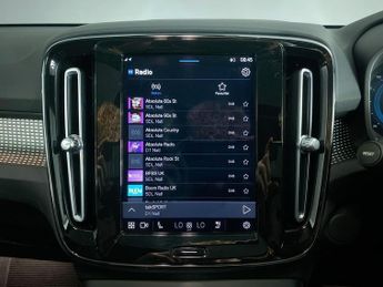 VOLVO XC40 P8 78kWh First Edition SUV 5dr Electric Auto AWD (408 ps)