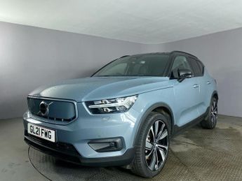 VOLVO XC40 P8 78kWh First Edition SUV 5dr Electric Auto AWD (408 ps)