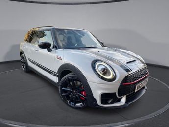 MINI Clubman 2.0 John Cooper Works Estate 6dr Petrol Steptronic ALL4 Euro 6 (