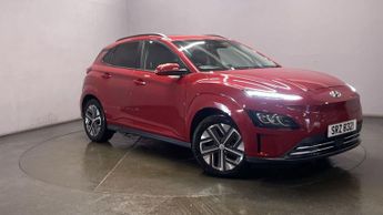 Hyundai KONA 64kWh Ultimate SUV 5dr Electric Auto (10.5kW Charger) (204 ps)