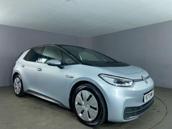 Volkswagen ID.3 Pro Performance 58kWh Business Hatchback 5dr Electric Auto (204 