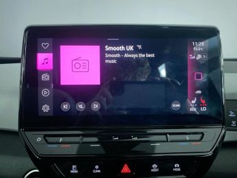 VOLKSWAGEN ID.3 Pro Performance 58kWh Business Hatchback 5dr Electric Auto (204 