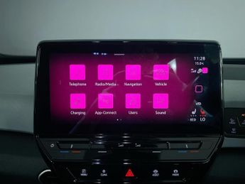 VOLKSWAGEN ID.3 Pro Performance 58kWh Business Hatchback 5dr Electric Auto (204 