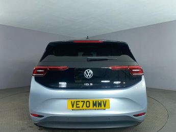 VOLKSWAGEN ID.3 Pro Performance 58kWh Business Hatchback 5dr Electric Auto (204 