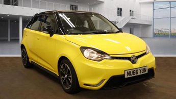 MG MG3 1.5 VTi-TECH 3Style Hatchback 5dr Petrol Manual Euro 6 (s/s) (10