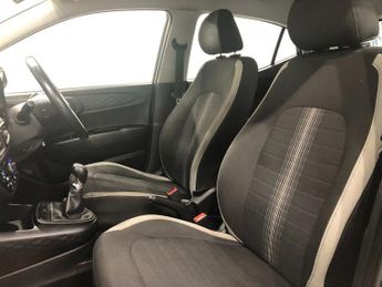 HYUNDAI I10 1.0 SE Connect Hatchback 5dr Petrol Manual Euro 6 (s/s) (67 ps)