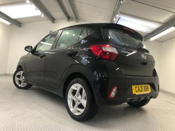 HYUNDAI I10 1.0 SE Connect Hatchback 5dr Petrol Manual Euro 6 (s/s) (67 ps)
