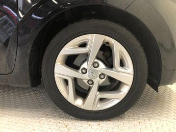 HYUNDAI I10 1.0 SE Connect Hatchback 5dr Petrol Manual Euro 6 (s/s) (67 ps)