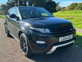 Land Rover Range Rover Evoque 2.2 SD4 Dynamic SUV 5dr Diesel Auto 4WD Euro 5 (s/s) (190 ps)