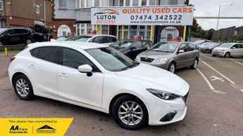 Mazda 3 2.0 SKYACTIV-G SE-L Nav Hatchback 5dr Petrol Manual Euro 5 (s/s)