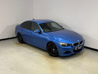 BMW 330 3.0 330d M Sport Saloon 4dr Diesel Auto Euro 5 (s/s) (258 ps)